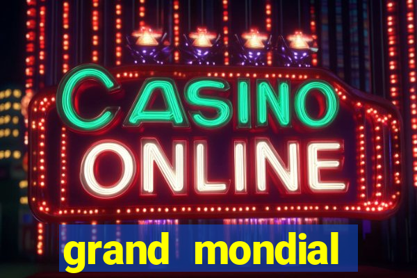 grand mondial casino log on