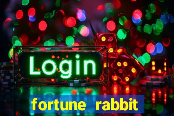 fortune rabbit conta demoInformational