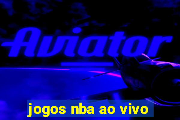 jogos nba ao vivo