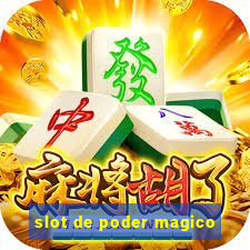 slot de poder magico