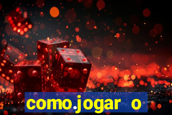 como.jogar o fortune tiger