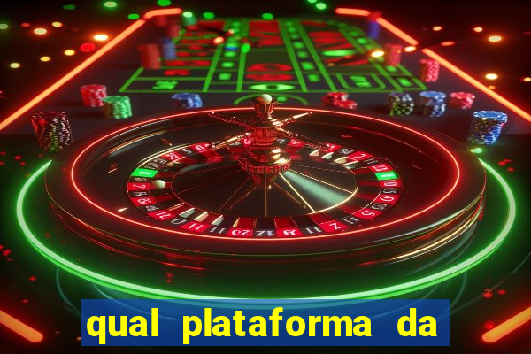 qual plataforma da b?nus para jogar