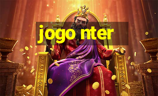 jogo nter