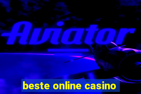 beste online casino