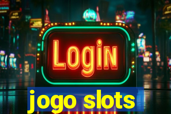 jogo slots