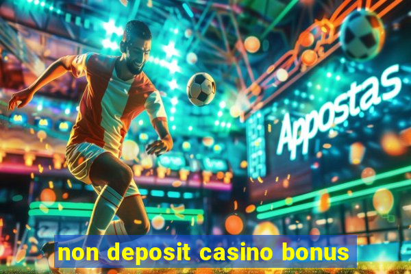 non deposit casino bonus