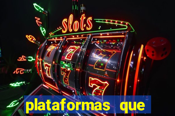 plataformas que pagam jogos