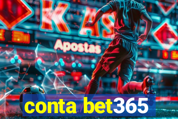 conta bet365