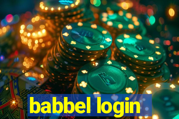 babbel login