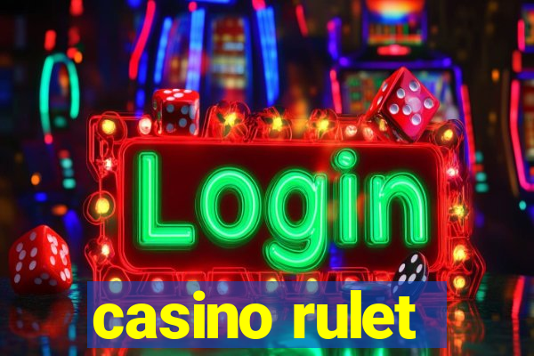 casino rulet