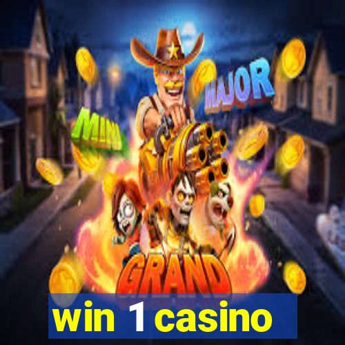 win 1 casino