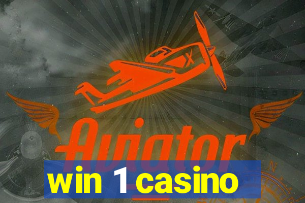 win 1 casino