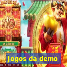 jogos da demo