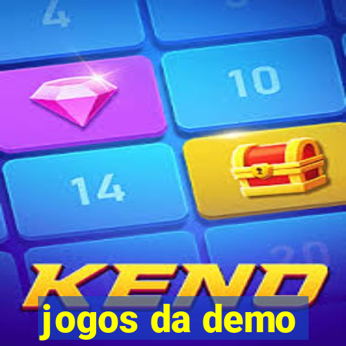 jogos da demo