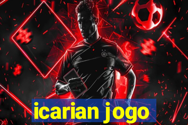 icarian jogo