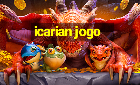 icarian jogo