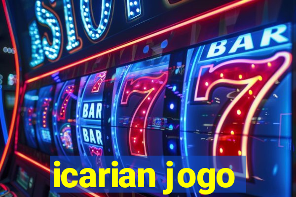 icarian jogo