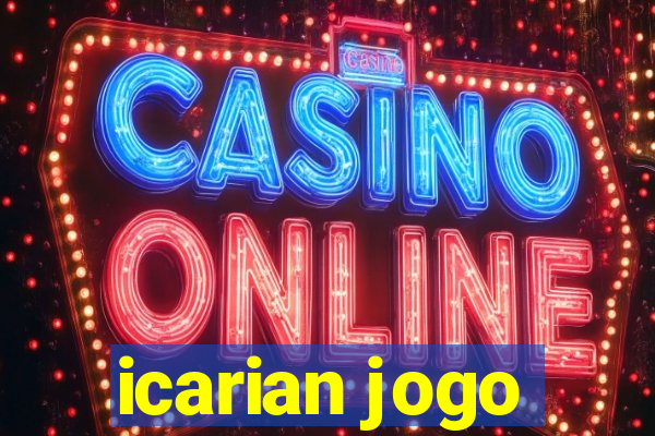 icarian jogo