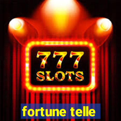 fortune telle