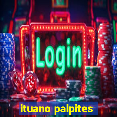 ituano palpites