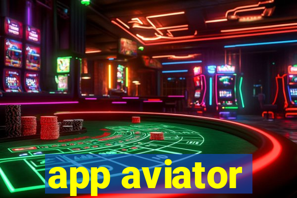 app aviator