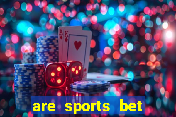 are sports bet winnings taxed