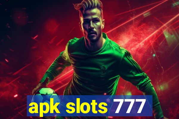 apk slots 777