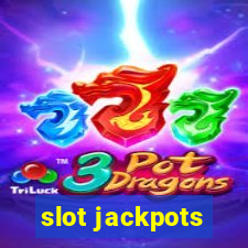 slot jackpots