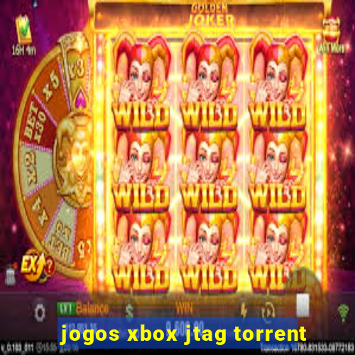 jogos xbox jtag torrent