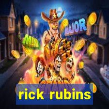 rick rubins