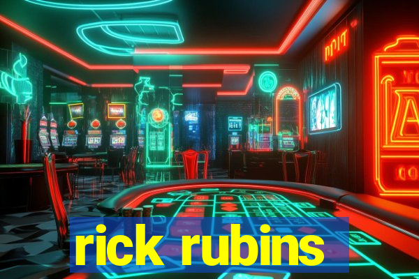 rick rubins