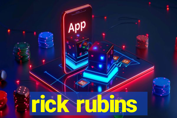 rick rubins