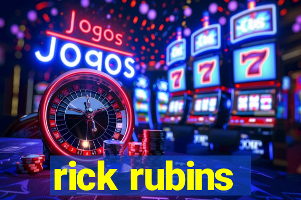 rick rubins