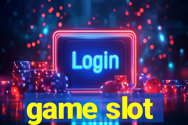 game slot