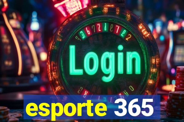 esporte 365