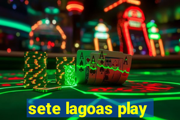 sete lagoas play