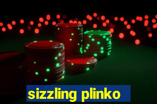 sizzling plinko