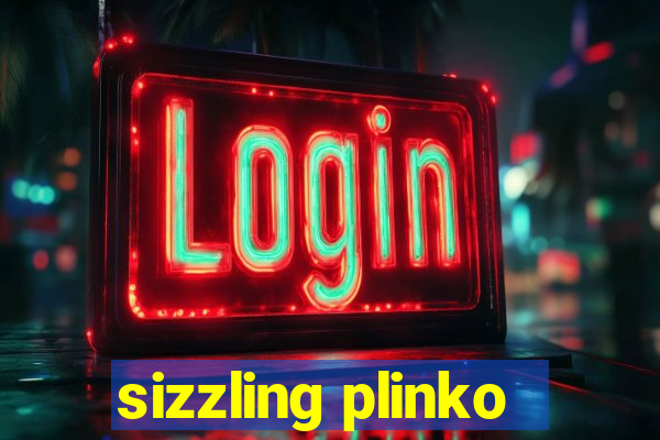 sizzling plinko