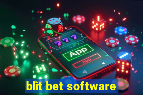 blit bet software