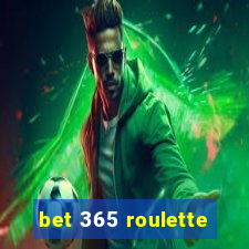 bet 365 roulette