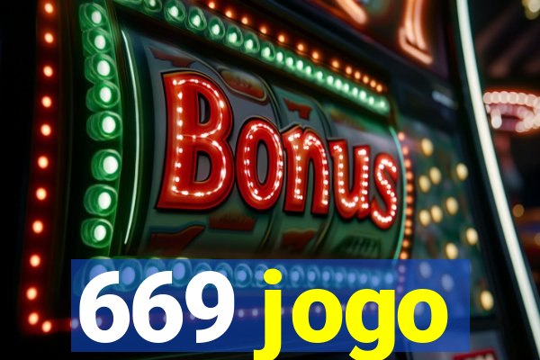 669 jogo