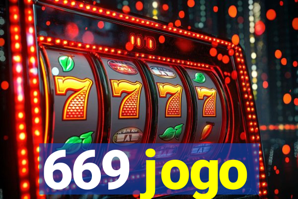 669 jogo