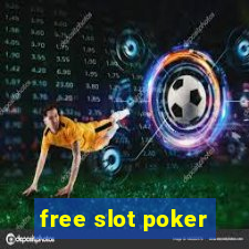 free slot poker