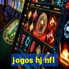 jogos hj nfl