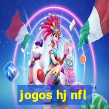 jogos hj nfl