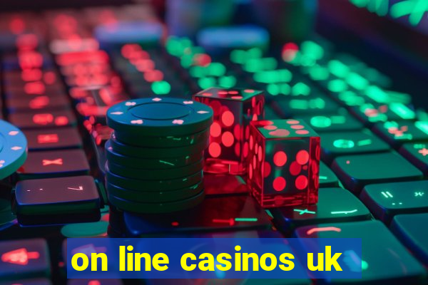 on line casinos uk