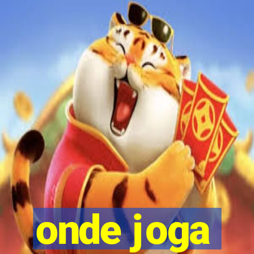 onde joga