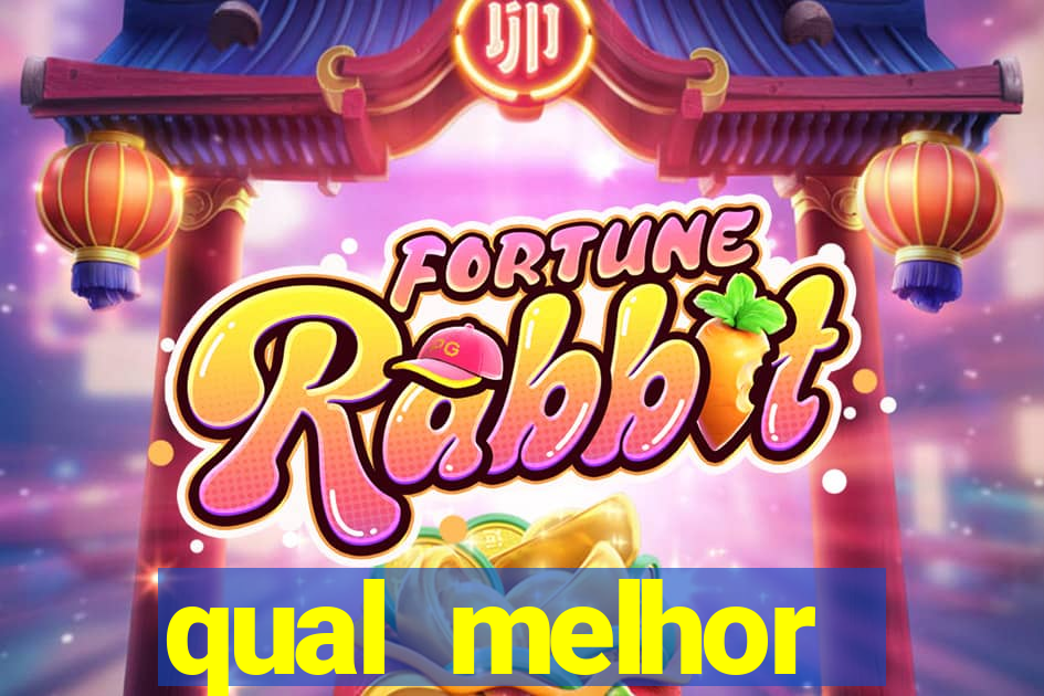 qual melhor plataforma para jogar e ganhar dinheiro