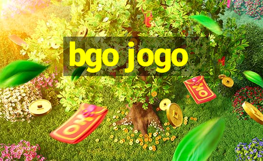 bgo jogo