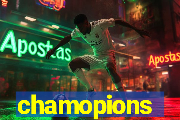 chamopions